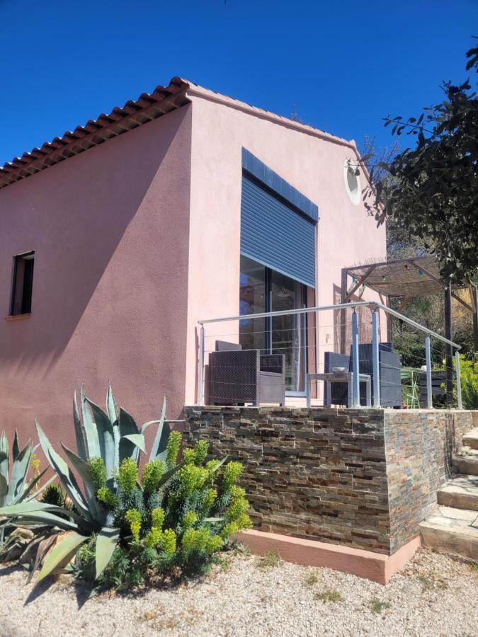 Bastide Cigaline Villa Le Beausset Exterior photo